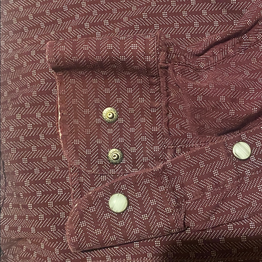 Men’s panhandle button down - Picture 4 of 4